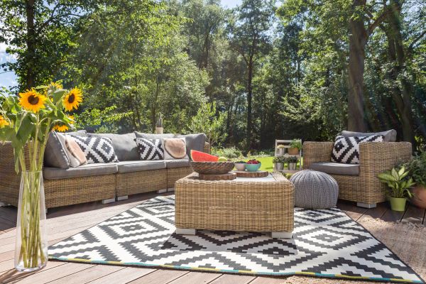 Outdoor Carpet Installation in Warwick