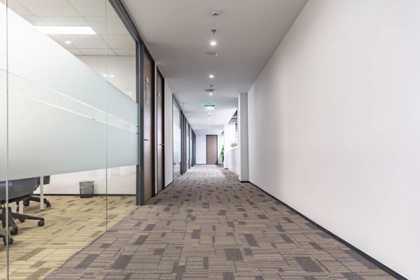 Office Carpet Installation in Warwick