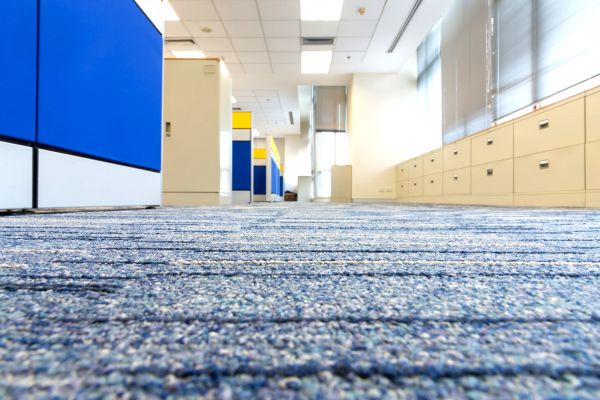 Business Carpet Cleaning in Warwick