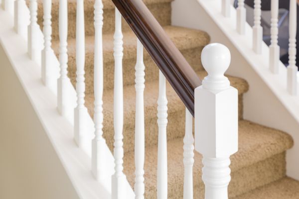 Stair Carpet Replacement in Warwick