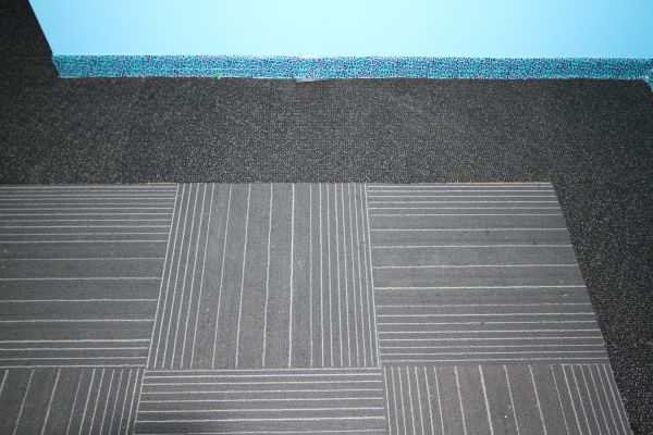 Carpet Squares Installation in Warwick