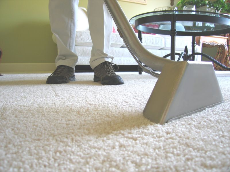 Holiday Carpet Maintenance