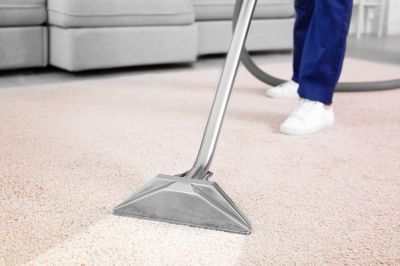 Spring Carpet Cleaning